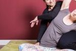 Thai Yoga Massagen – achtsame Berührung