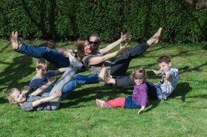 Workshop am 4.11.2018: Familien-Yoga mit Nina Raulf