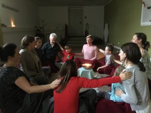 Workshop am 19.05. und 30.6.2019: Familienyoga